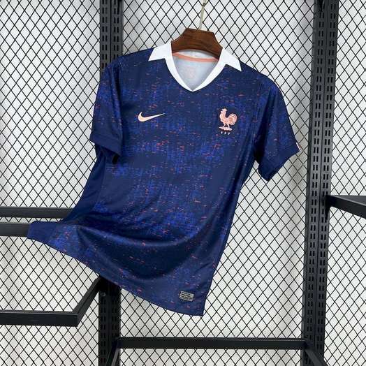 25-26 France home jersey
