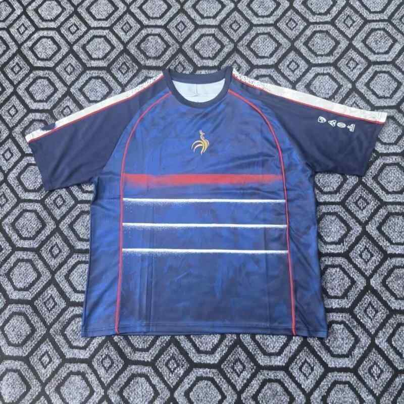 France 2026 #10 blue special version S-XXL