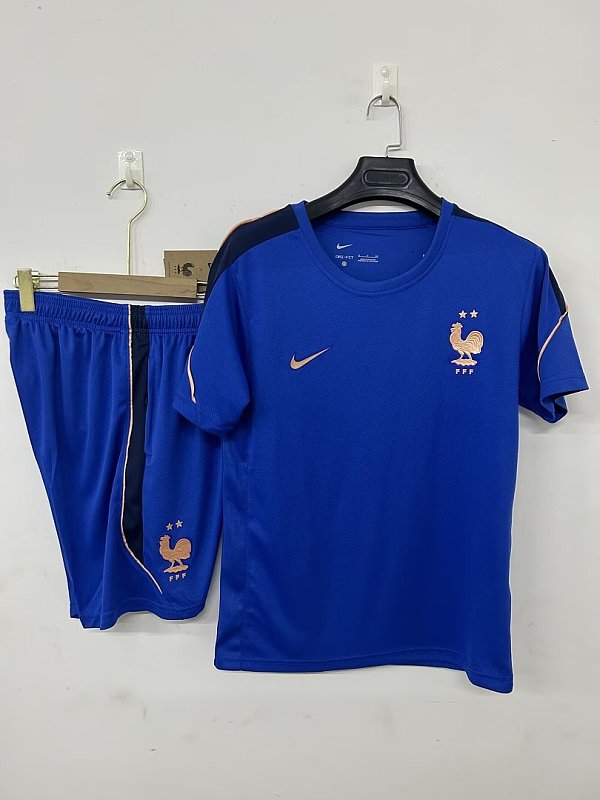 Survêtement France bleu — 2026 · tailles S–2XL
