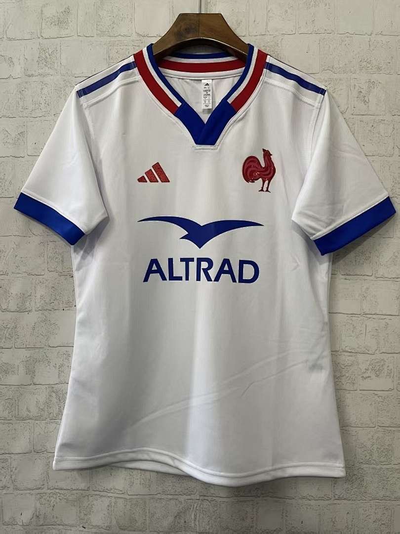France 2026 home Rugby jersey size S-3XL