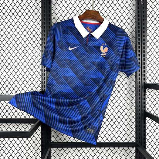Mens France 2026 World Cup Home Jersey