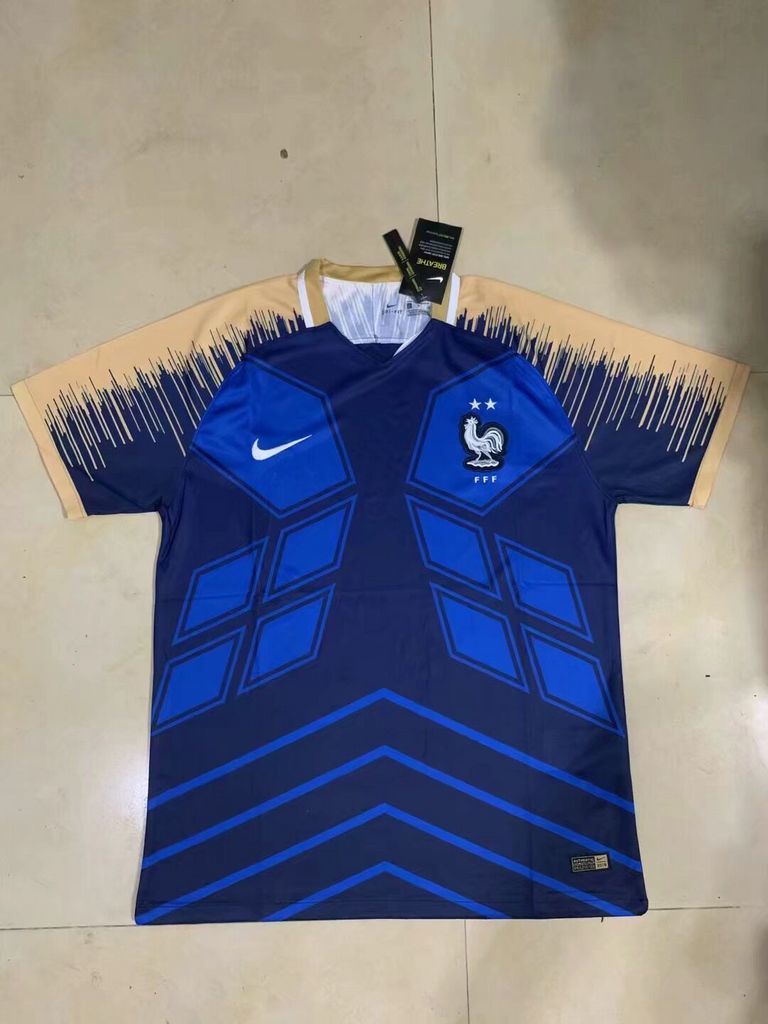 French Blue Collector's Edition