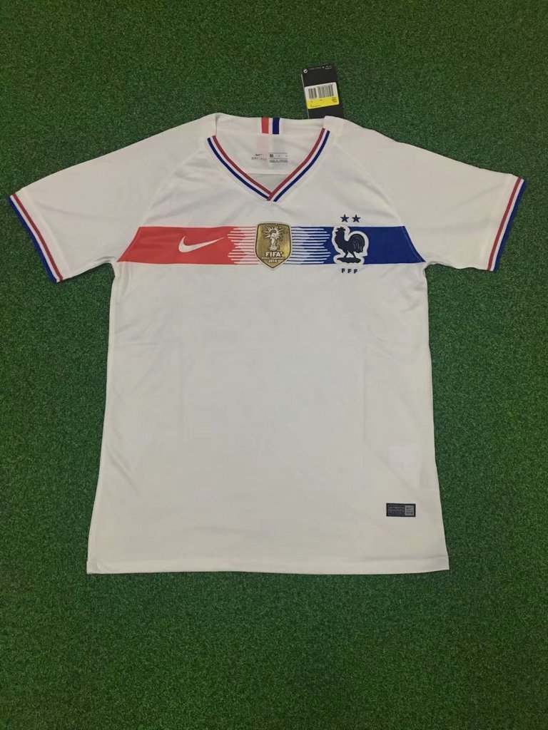 French away white 2019