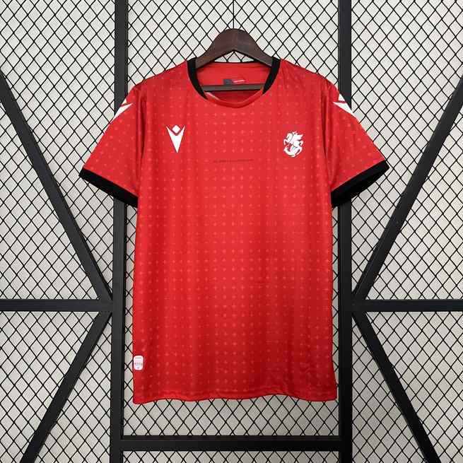2024 Georgia third away soccer jersey