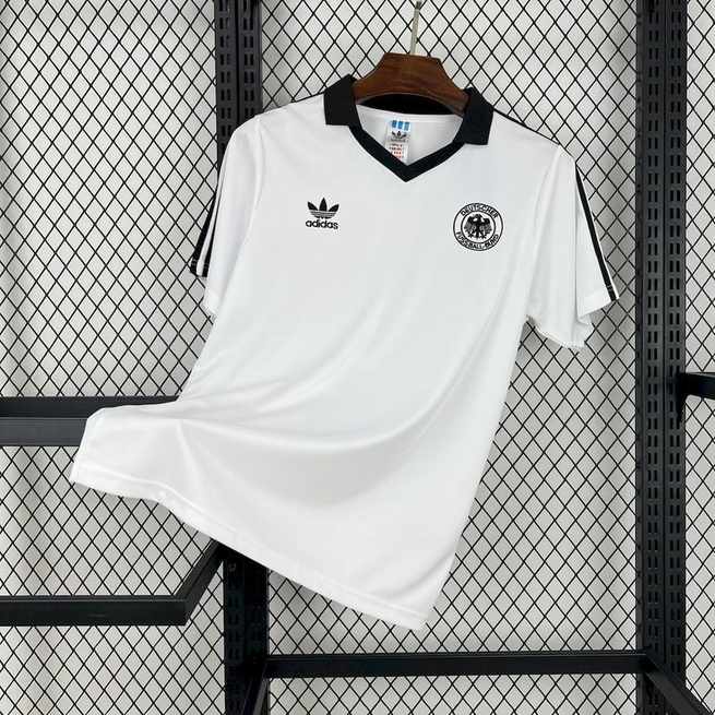 1980 Germany home retro jersey
