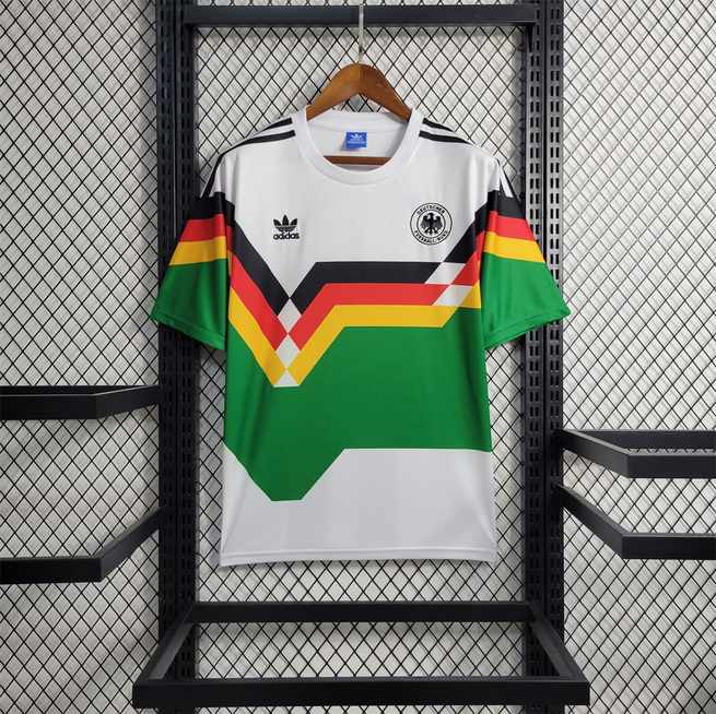 1990 Germany multicolor