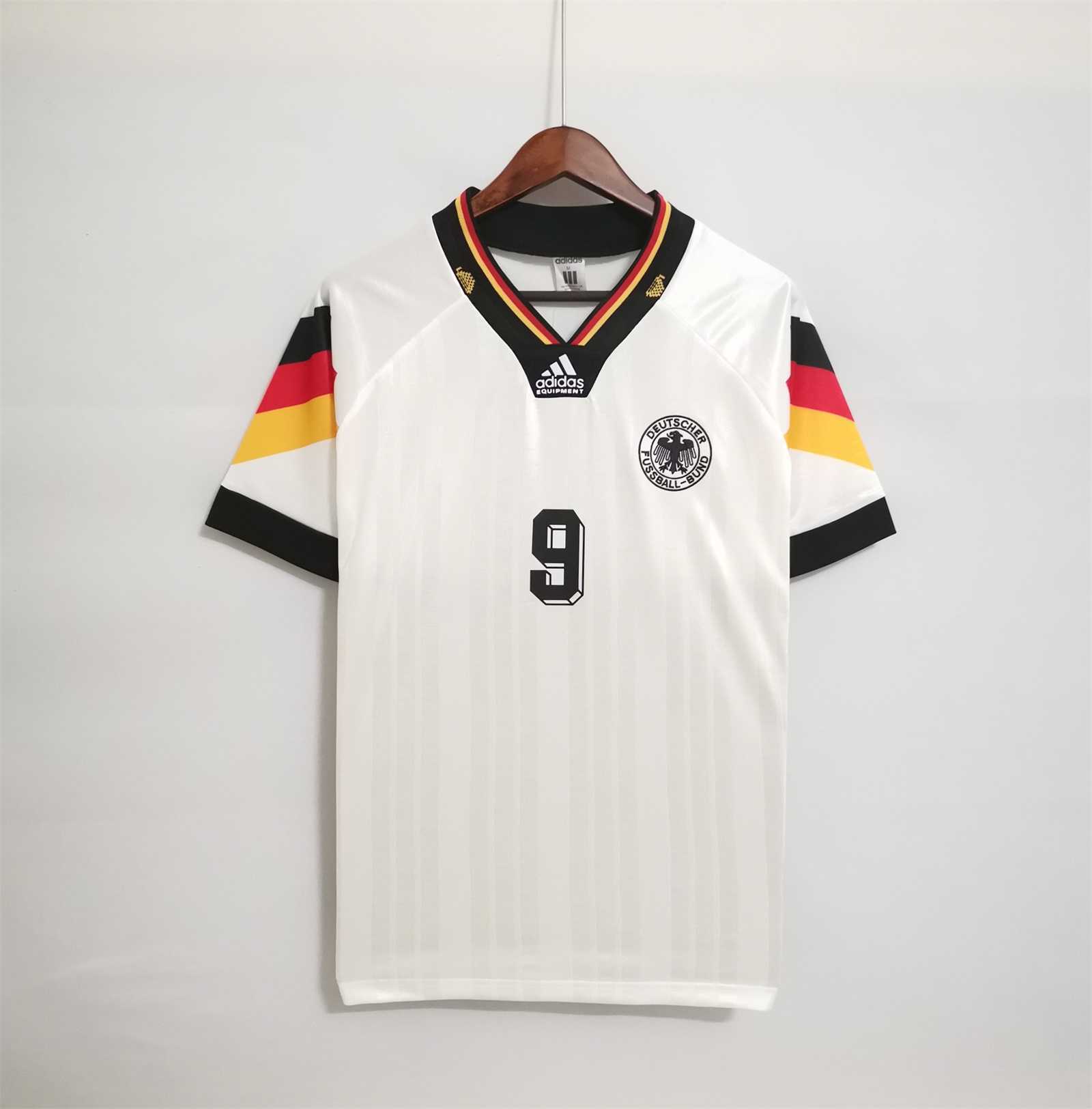 1992 Germany home