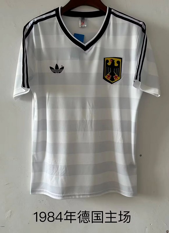 1994 Germany home retro jersey