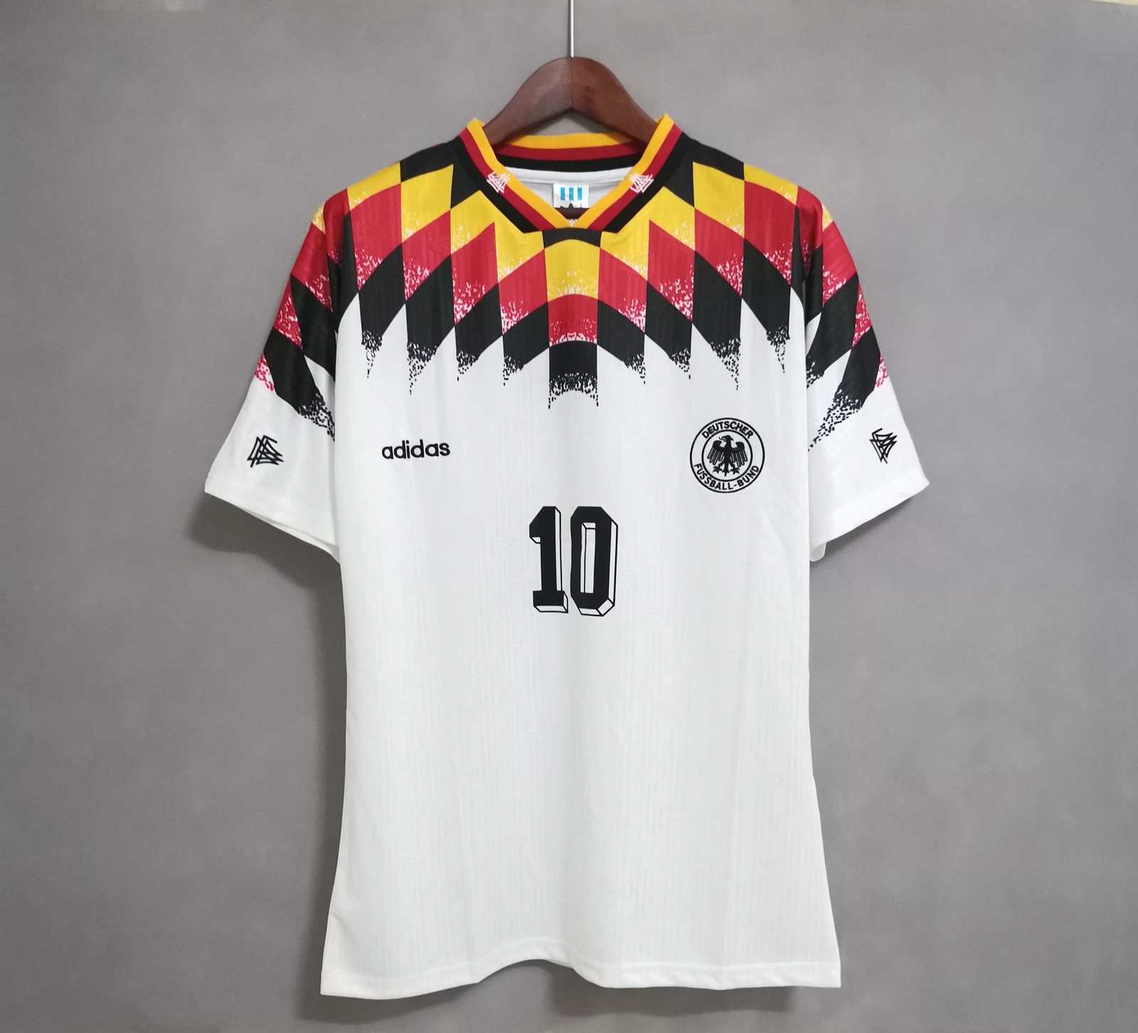 1994 Allemagne domicile