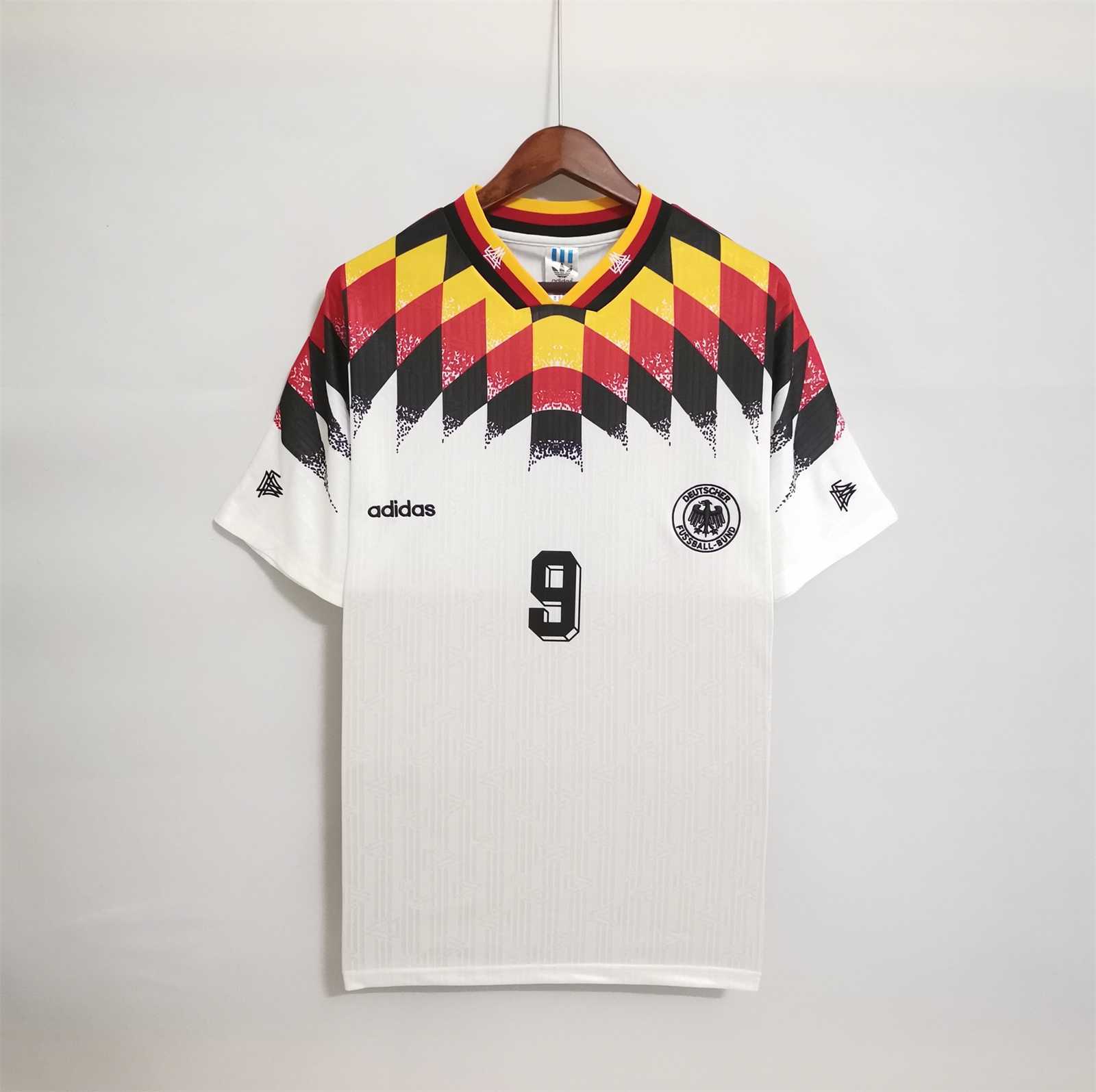 1994 Germany home
