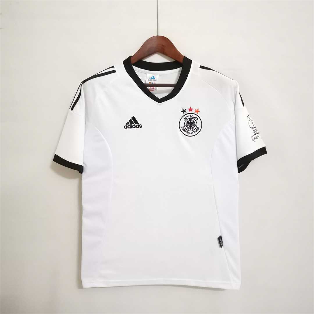 2002 Germany home
