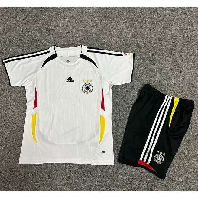 2006 Germany home retro kid kit