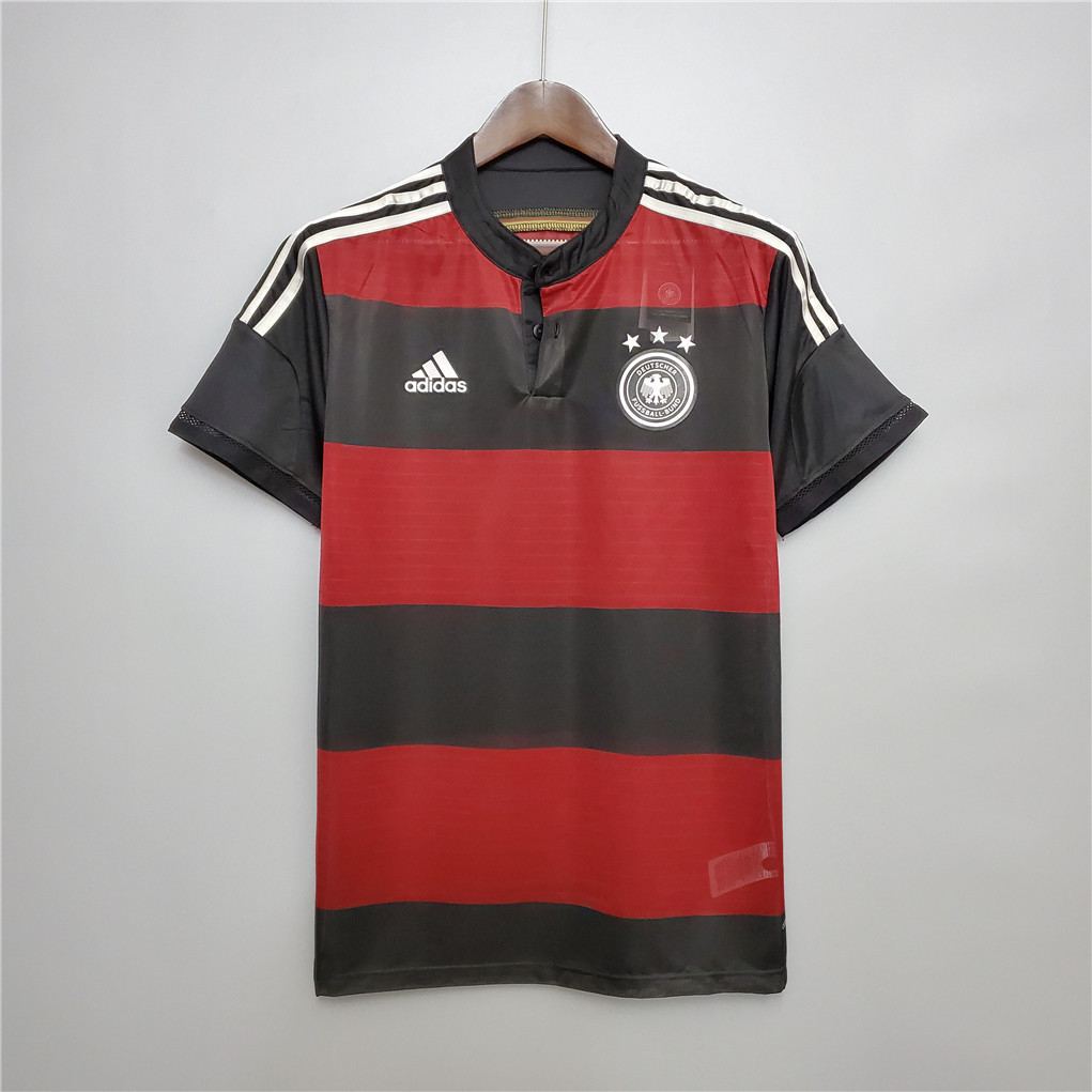 2014 Germany away
