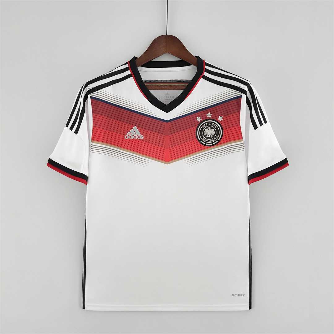 2014 Germany home