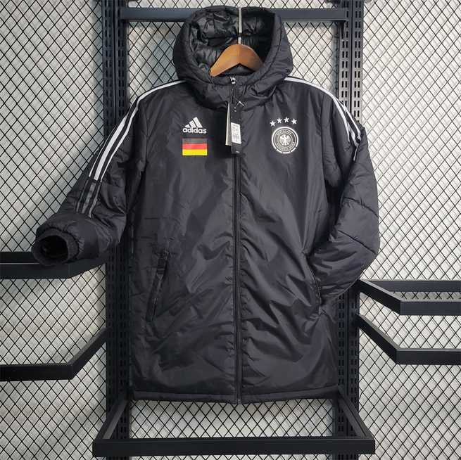 2022 Down Jackets Thermal Jacket German black
