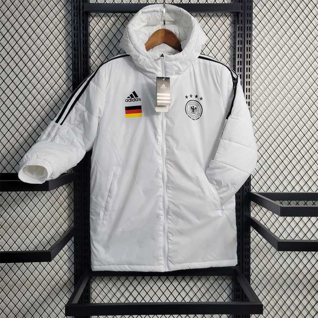 2022 Down Jackets Thermal Jacket German white
