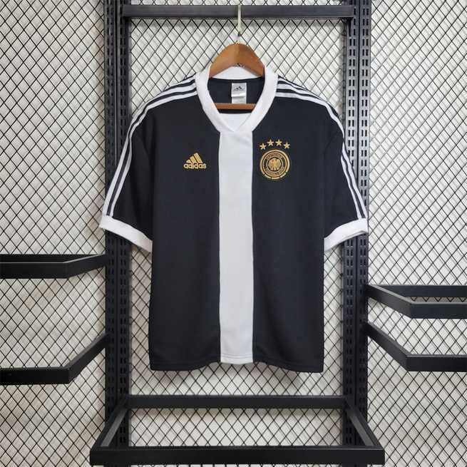 2022 German sweater loose version retro
