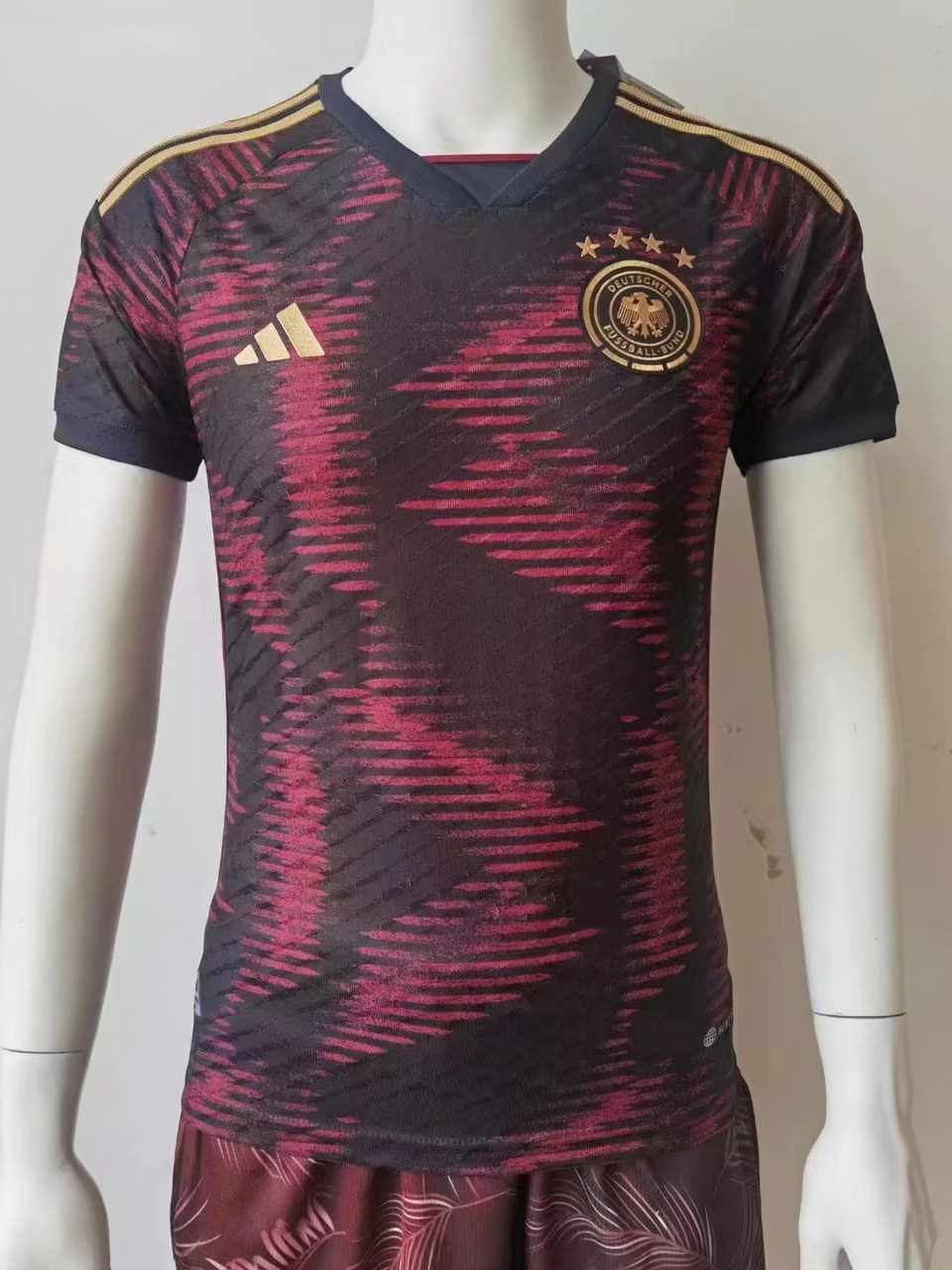 2022 Germany away player version