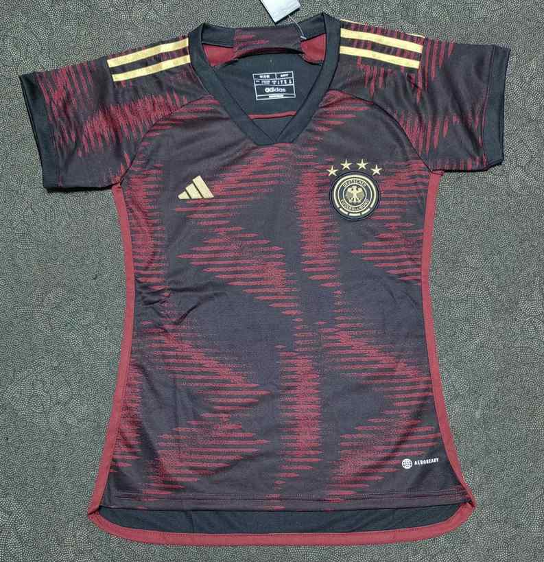 2022 Germany away women