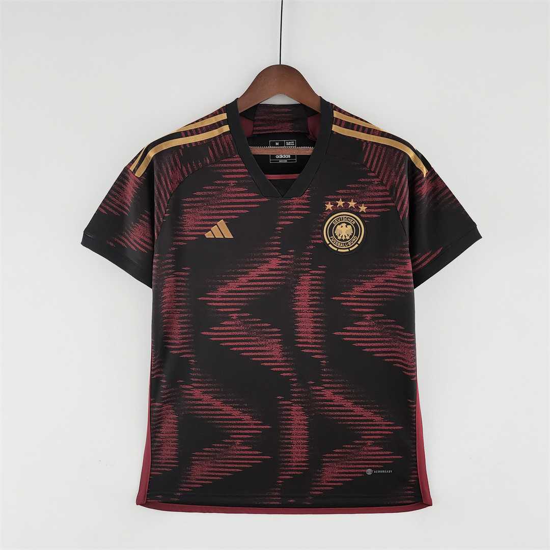2022 Germany away