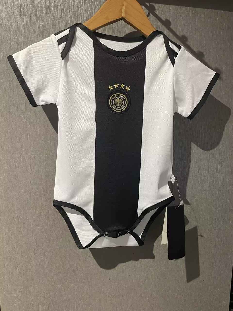 2022 Germany home baby