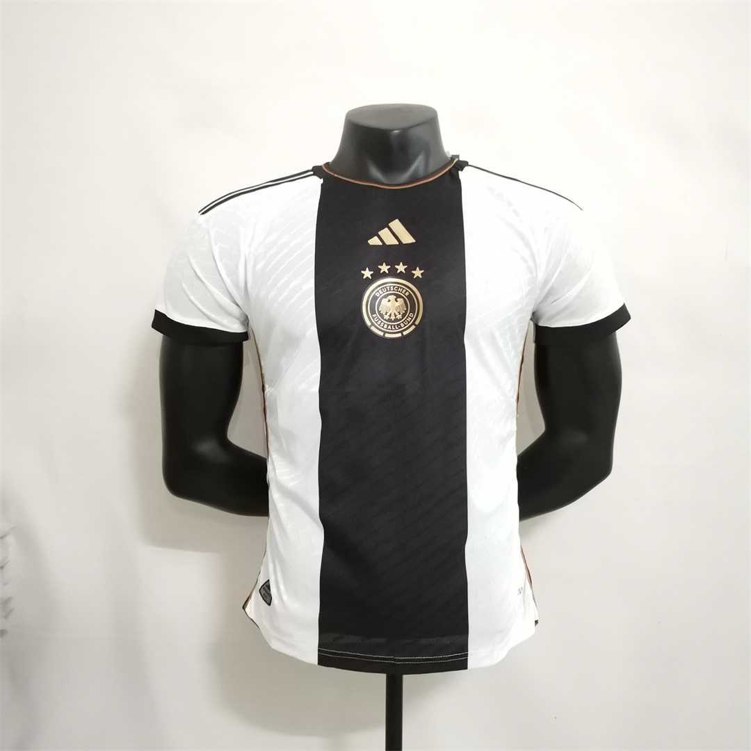 2022 Germany home player version