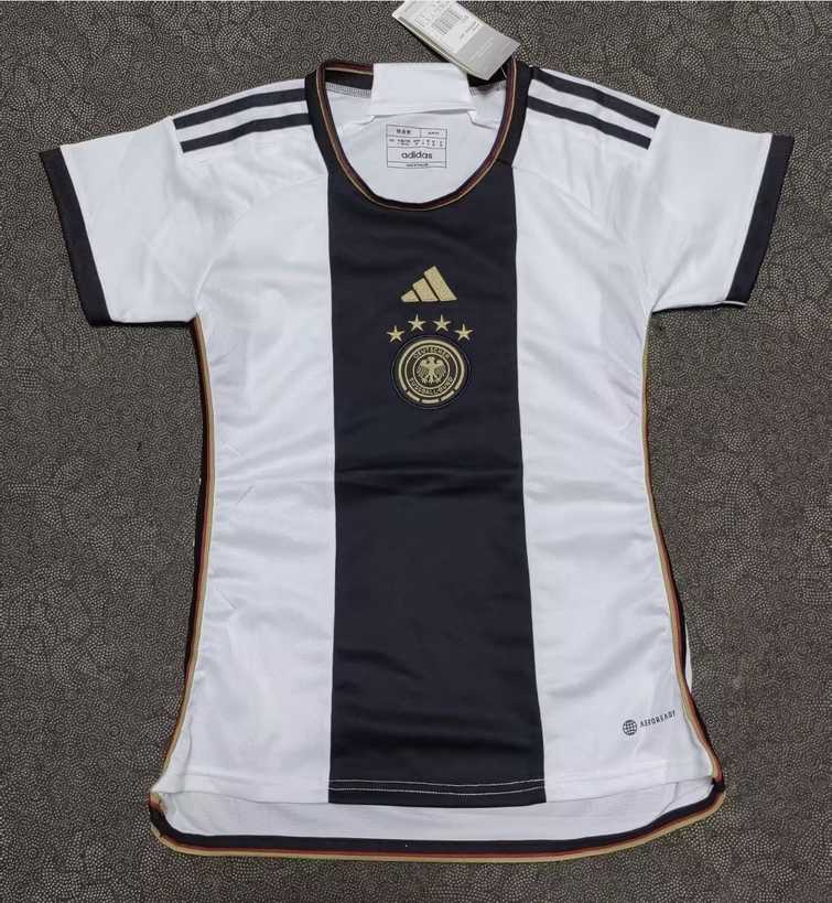 2022 Germany home women