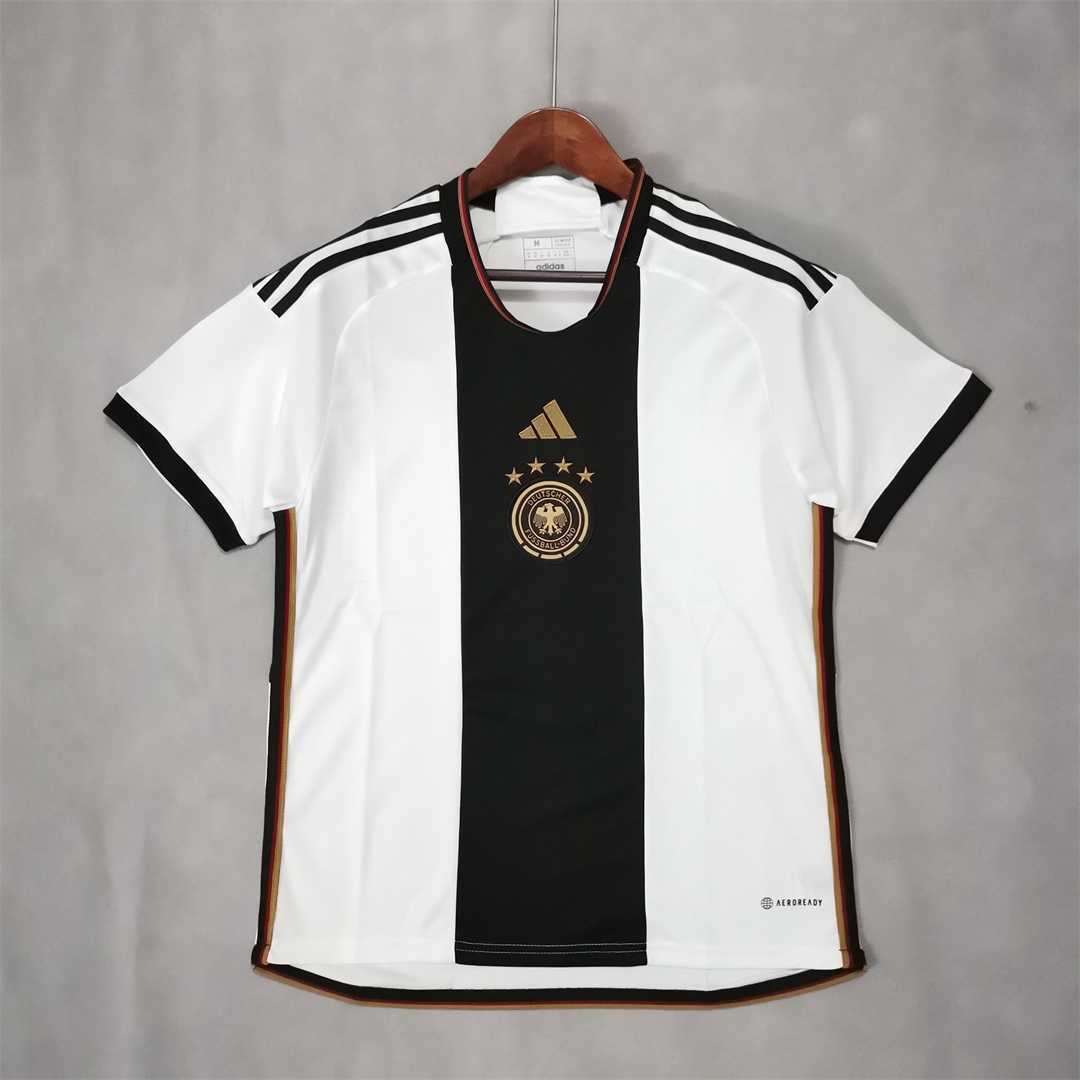 2022 Allemagne domicile
