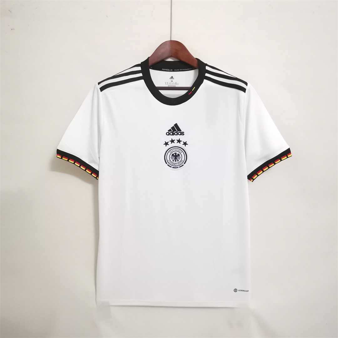 2022 Germany white
