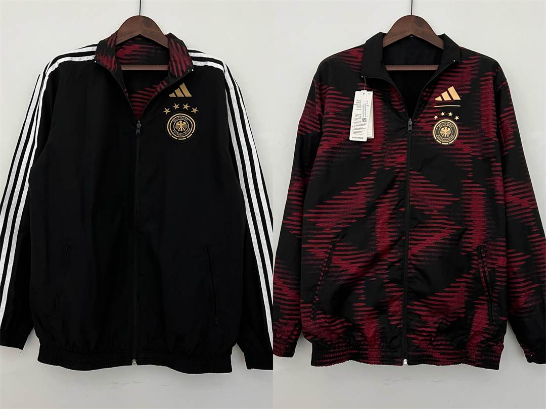 2022 Windbreaker Germany