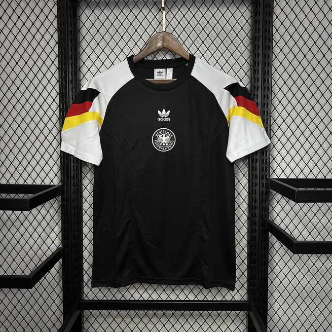 2024 Germany Euro Retro style Jersey