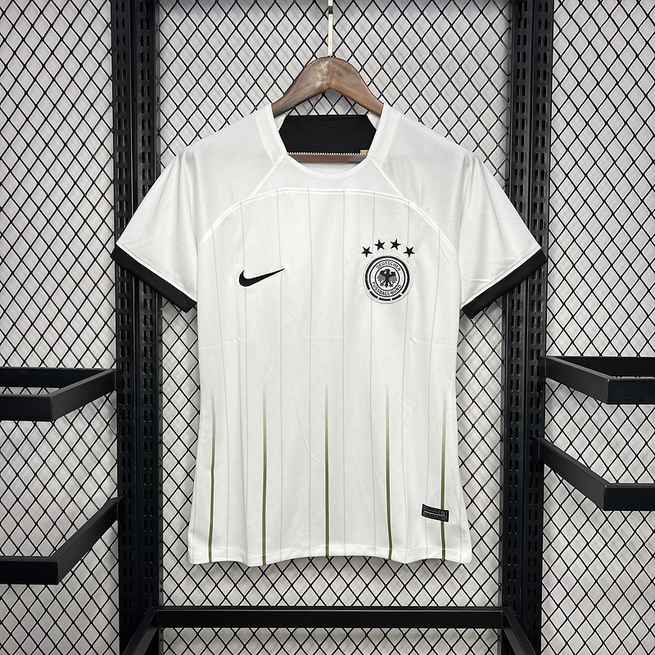 2024 Germany Euro White Special Edition Jersey