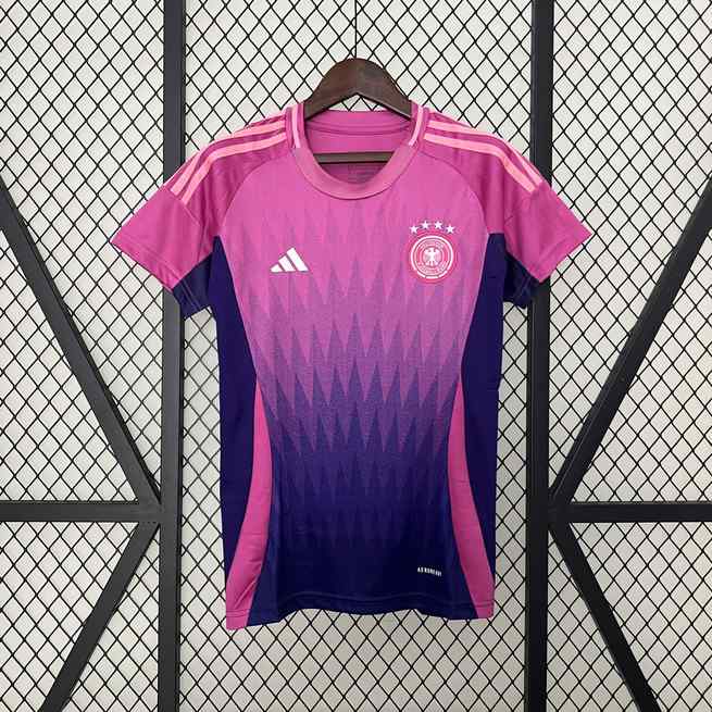 2024 Germany away woman jersey