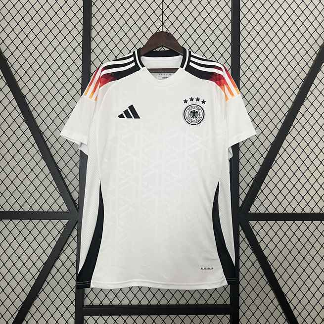 2024 Germany home white jersey