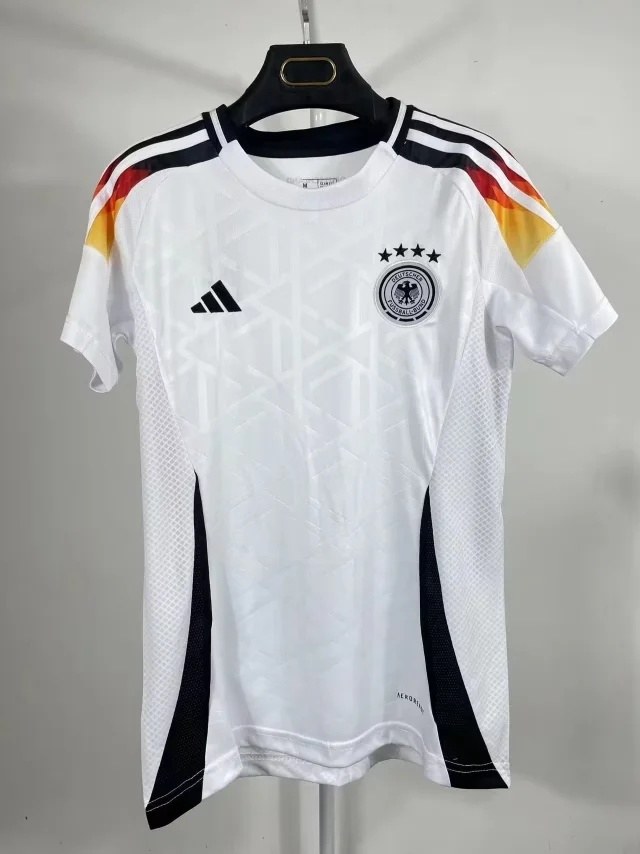 2024 Germany home woman soccer jersey