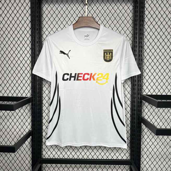 2024 Germany white special version shirt