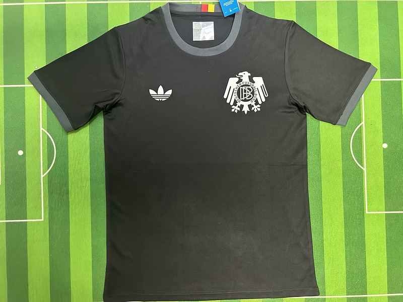 24-25 Germany 125th anniversary black special jersey