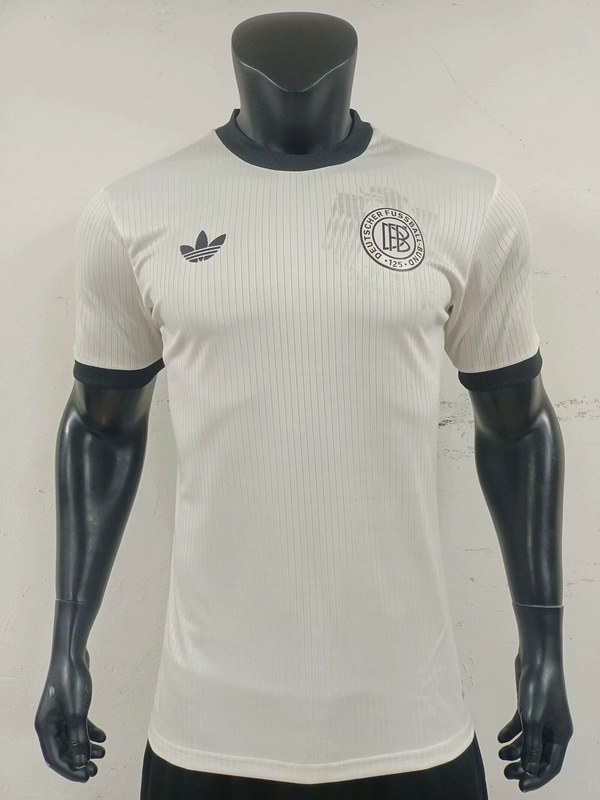 24-25 Germany White Special player version jersey