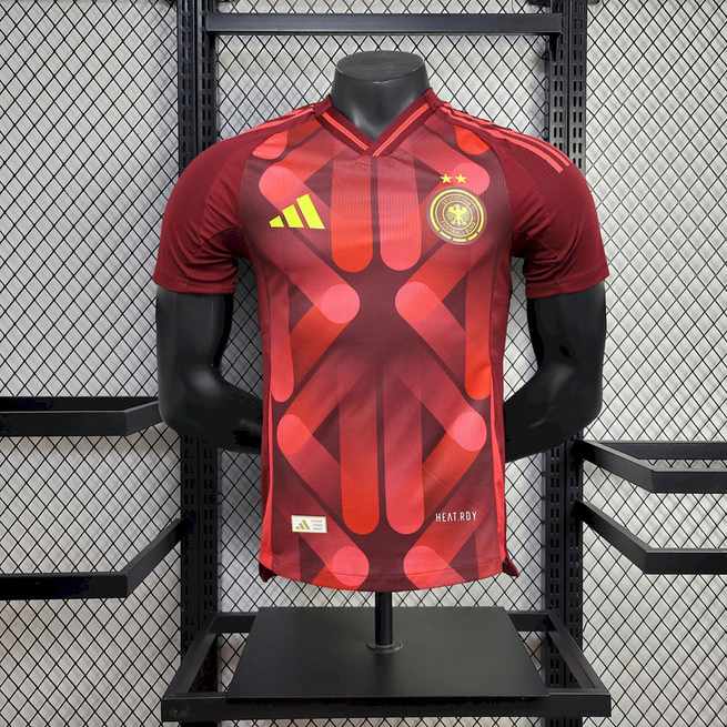 25-26 Germany (Women's Team) Away Jersey Player Version