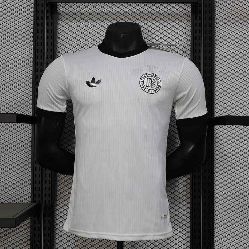 25-26 Germany 125th anniversary player version jersey
