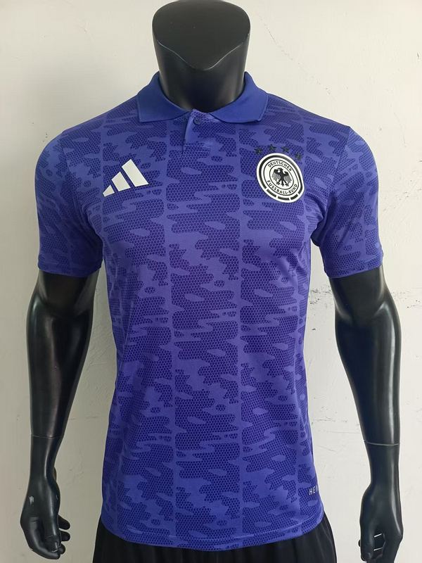 25-26 Germany Purple player version POLO