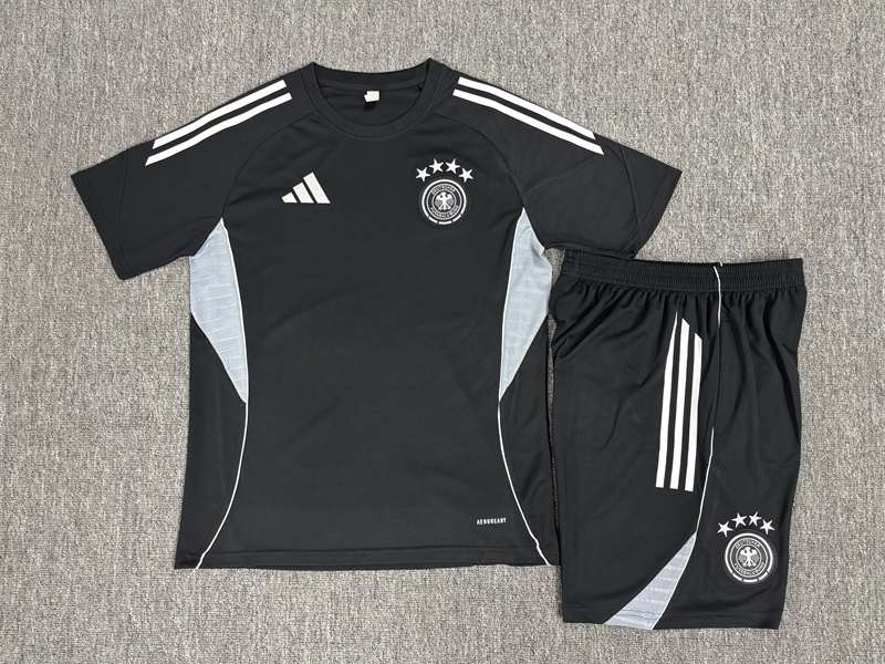 Survêtement 25-26 Allemagne noir