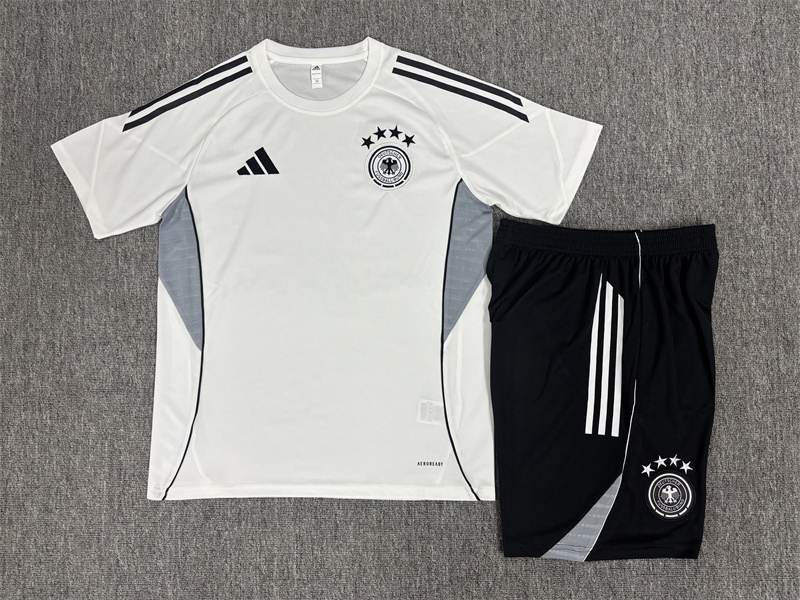 Survêtement 25-26 Allemagne blanc