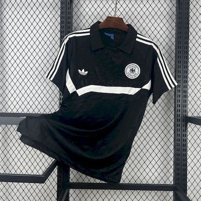 Maillot de football 88-90 Allemagne — Extérieur · Rétro