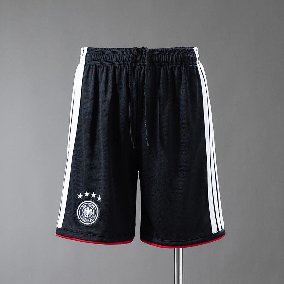 Short Allemagne — 2026 · Domicile · tailles S–XXL