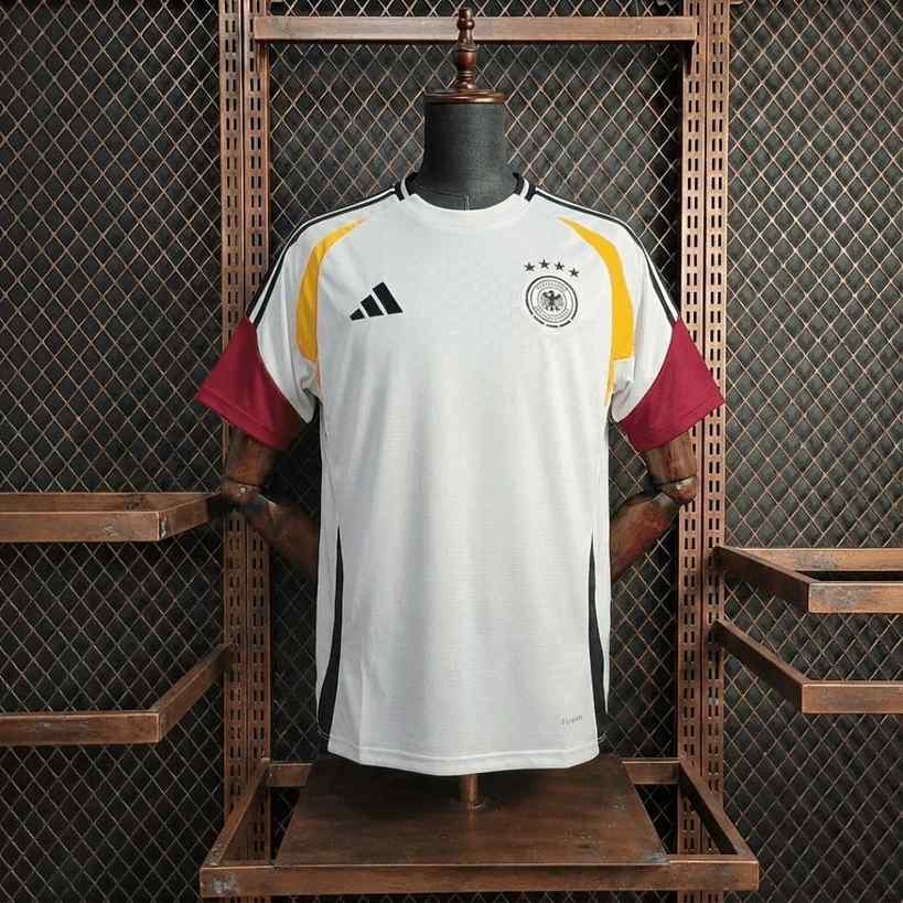 Germany 2026 White Training Jersey
