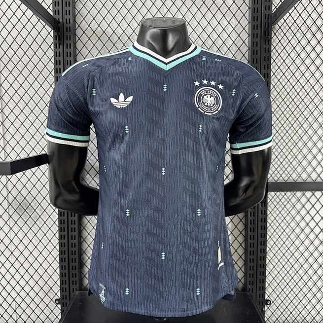 Allemagne 2026 Coupe du monde extérieur version joueur taille S-4XL