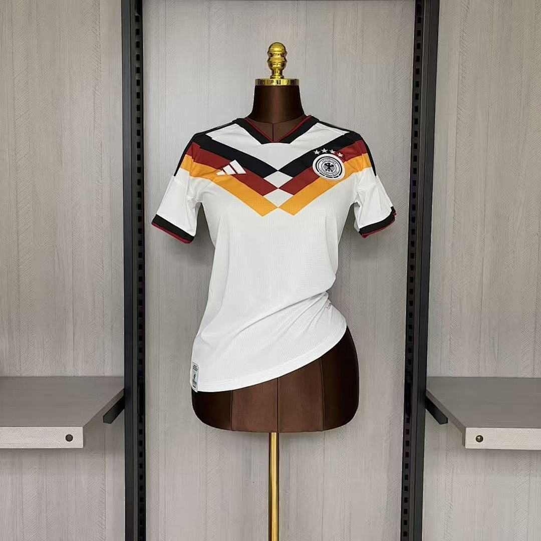 Womens Germany 2026 World Cup Home Jersey S-XXL