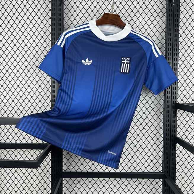 Mens Greece 2026 Away Jersey