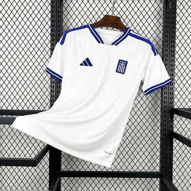 Mens Greece 2026 Home Jersey